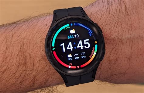 Samsung Galaxy Watch Pro Review The Best Wearable For Android Fans
