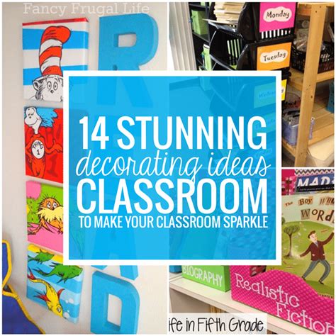 31,794 likes · 3 talking about this. 14 Stunning Classroom Decorating Ideas to Make Your ...