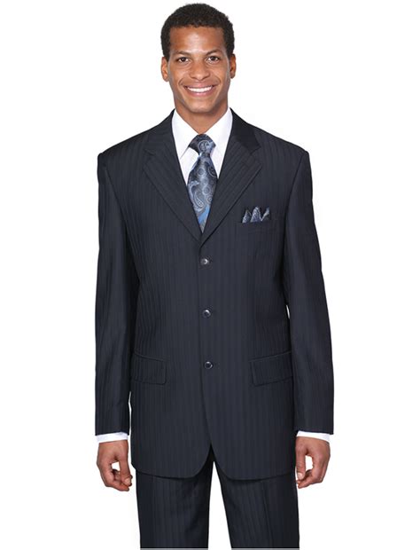 New low prices on designer suits & suit separates at men's wearhouse. Longstry Mens Suits - JL5802-Black - ExpressURWay