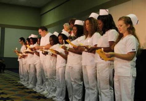 Practical Nursing Students Receive Pins News And Events
