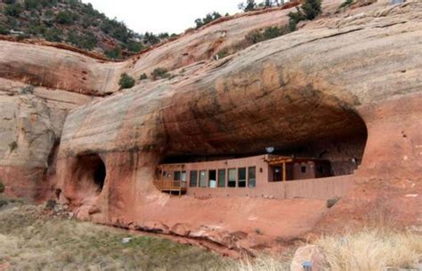 20 Incredible Hidden Homes You Wont Believe Cliff House Eco