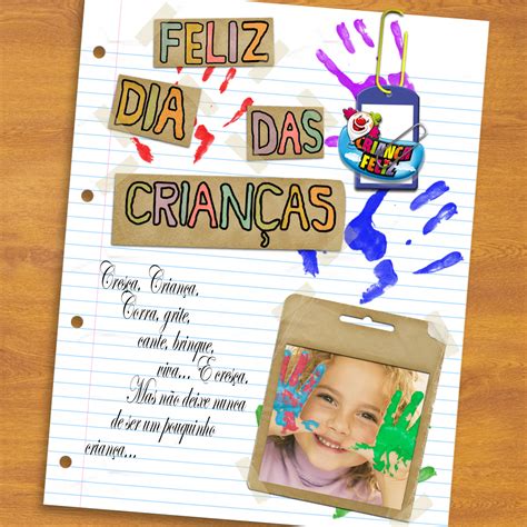 O deputado teve a iniciativa de criar um dia para homenagear as crianças da década de 1920 e a ideia foi aceita pelo demais deputados. A Arte da Fotografia: Dia das Crianças