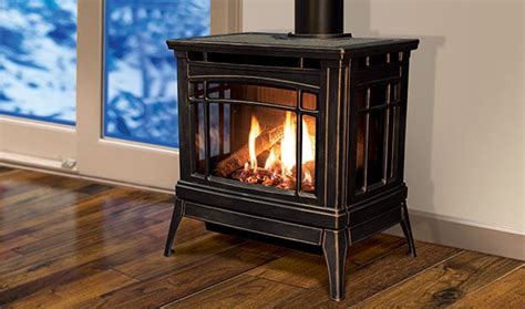 Enviro Westley Freestanding Gas Stove Northfield Fireplace And Grill