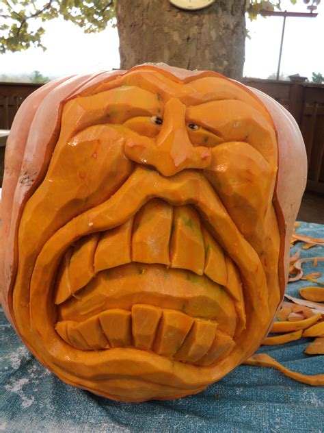Take Five And Co Pumpkin Pumpkin Sculpting Pumpkin Pumpkin Carving