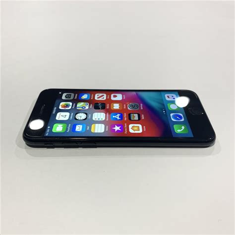 Apple Iphone 7 Unlocked Jet Black 128gb A1778 Gsm Ltmz97047