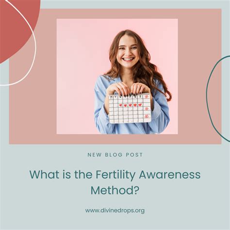 Understanding The Fertility Awareness Method Divine Drops