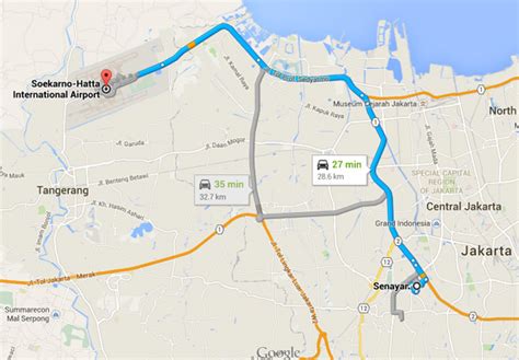 Gambar Peta Jalan Perimeter Bandara Mansarpost Image Gambar Denah Soekarno Hatta Di Rebanas