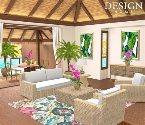Play the best home design match 3 puzzle game! Pin by Bobo Bobo on design home game | House design games ...