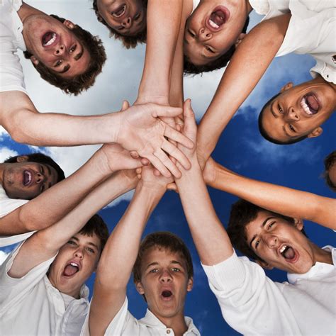 Integrated into your teamviewer client or as standalone app, teamviewer meeting is the anywhere videoconferencing solution with everywhere security. Good Team Building Activities For Teenagers - Youth Workin' It