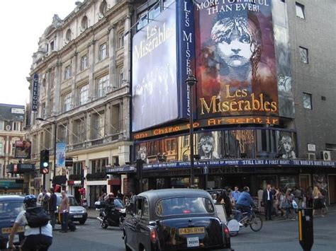 The 10 Most Significant Musicals That Landed In Londons West End Les