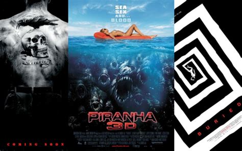 11 Best Movie Posters Of 2010 The Reel Place