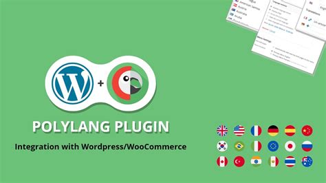Polylang Plugin Step By Step Integration Of Wordpress Polylang Plugin In Your Site Youtube