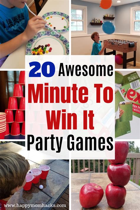 School Party Games Easy Party Games Game Night Parties Birthday