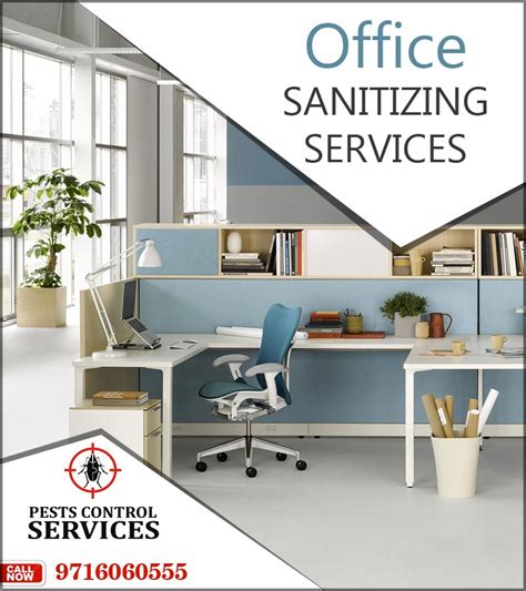Covid 19 Office Disinfection Services At Rs 1square Feet