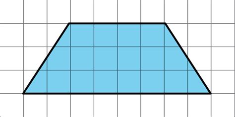 Download Transparent Find The Area Of This Trapezoid Cross Pngkit