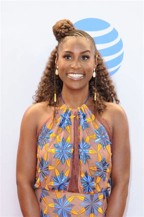 02112017 Issa Rae 48th Annual Naacp Image Awards Arrivals