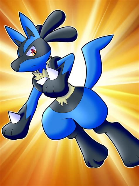 Jackal lucario lucario,creater of pokemon,humans, and 4 of the known galxies. Cute Lucario Wallpapers - Top Free Cute Lucario Backgrounds - WallpaperAccess