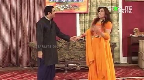 Best Of Zafri Khan Megha And Iftikhar Thakur New Pakistani Stage Drama