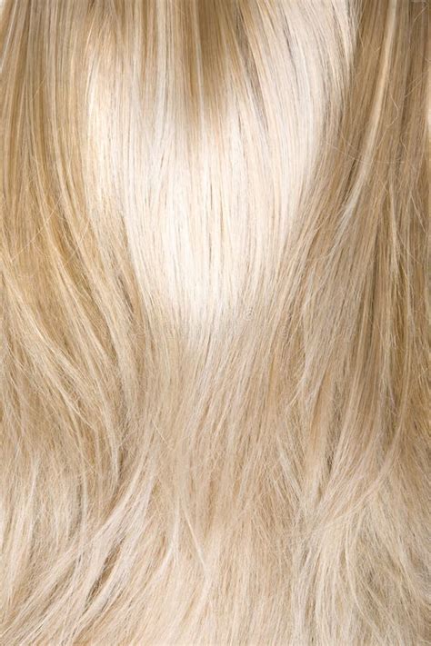 Blonde Hair Stock Photo Image Of Health Glossy Closeup 29212810