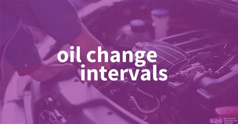 The time will vary, but you will likely spend about an hour. How Long Should I Wait Between Oil Changes? - SAS Auto Repair