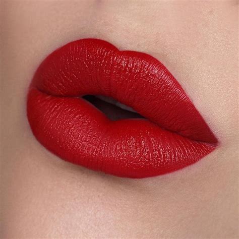 Red Carpet A Classic True Red Matte Lipstick In 2023 Lipstick