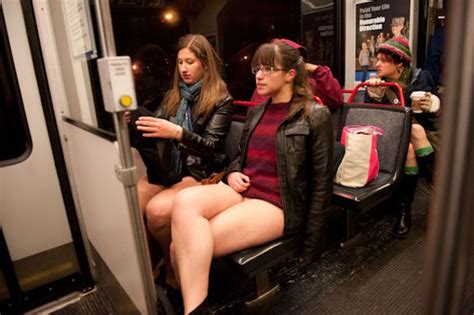 2015 No Pants Metrolink Ride Is Saturday