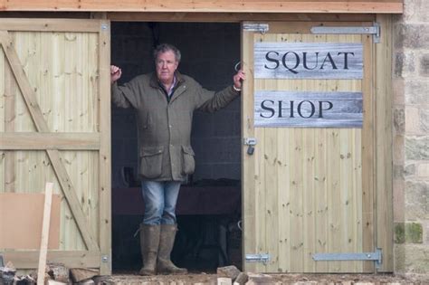 Jeremy Clarkson Closes Restaurant On Diddly Squat Farm To Delight Of
