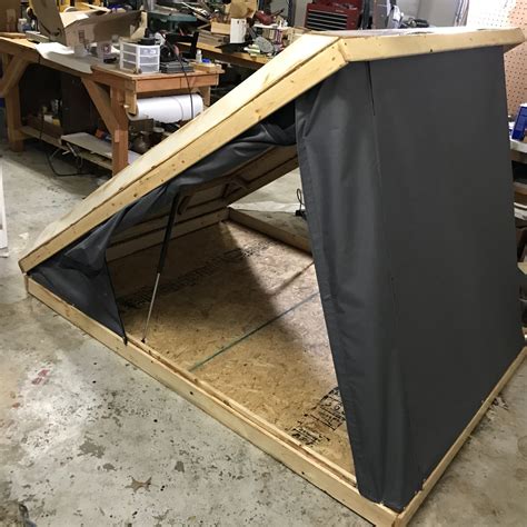 This yaao roof top tent is a lot like the ones you've seen so far. Roof Top Tent - DIY Build | Tacoma World