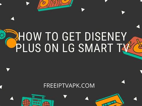 How to download disney plus on sony smart tv. How to Get Disney Plus on Smart TV? [Download Disney+ on ...