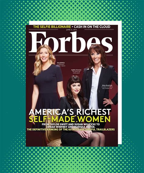 Who Are America S Richest Self Made Women Self Inspirational Women
