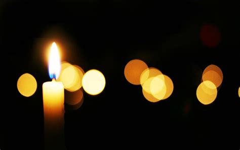 Candle Light Wallpapers Wallpaper Cave