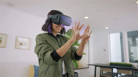 Oculus Quest 2 Hand Tracking Added To Metas Presence Platform Vrx By