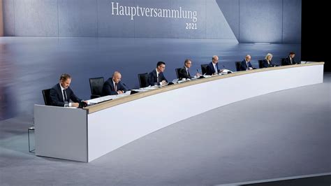 Volkswagen Aktion Re Entlasten Vorstand Und Aufsichtsrat Industriemagazin