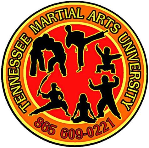 Tennessee Martial Arts University Seymour Tn