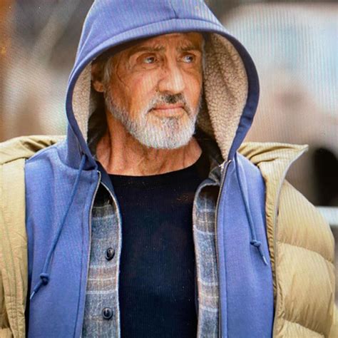His career choices through out his life required of him to be physically fit and it was. Seargeoh Stallone (Actor) Wikipedia, Bio, Age, Height ...