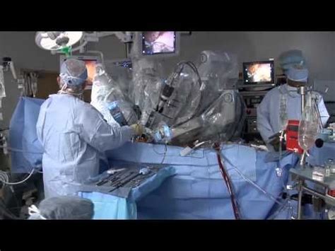 Da Vinci Robot Prostate Surgery Kidney Surgery And More YouTube Prostate Surgery Kidney