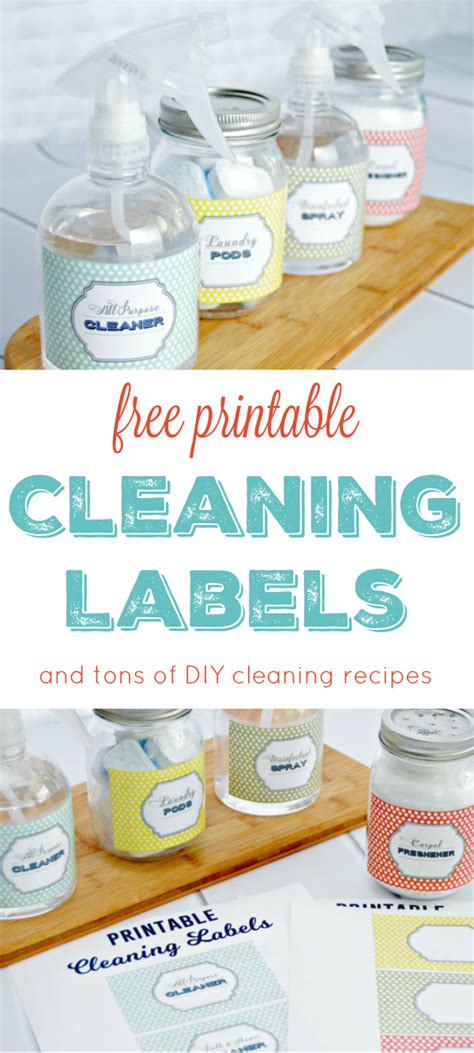 Printable Spring Cleaning Checklist Mom 4 Real
