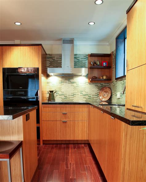 Small Kitchen Designs With Islands By Berkeley Mills