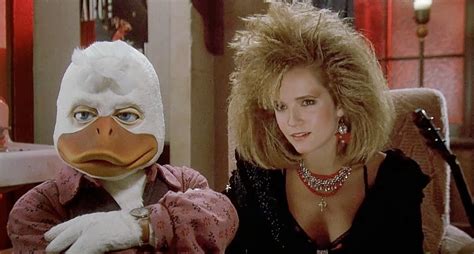 George Lucas Howard The Duck Movie Made The Matrix Possible Polygon