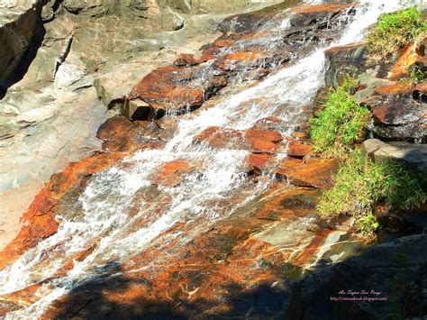 Tidak sedikit wisatawan yang meminum langsung air dari alam ini. Dari Papan Kekunci Aku: Sepetang di Air Terjun Seri Perigi ...