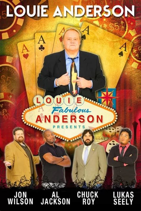 Louie Anderson Presents 2011 The Poster Database Tpdb