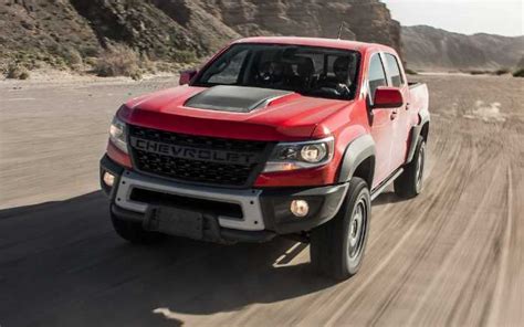 New 2022 Zr2 Colorado Review Specs Release Date New 2022 Chevy