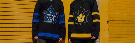 Adidas Taps Justin Bieber To Design A Toronto Maple Leafs Jersey