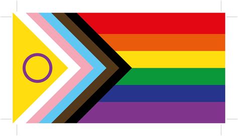 Progress Pride Flag Download Make Badges