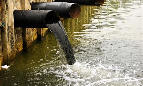 Water Pollution Facts Types Causes And Effects Of Water Pollution
