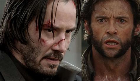 Exclusive Keanu Reeves Says Hed Love To Play Wolverine