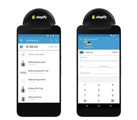 Shopify's point-of-sale solution finally makes long awaited jump to Android | MobileSyrup