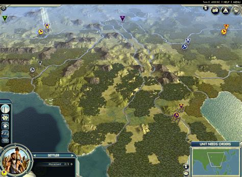 Civilization V Cradle Of Civilization Map Pack Asia On Steam