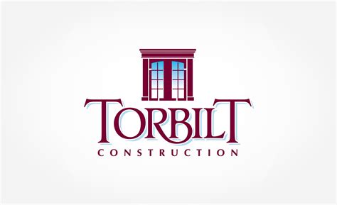 Torbilt Construction Graphic D Signs Logo Design Branding