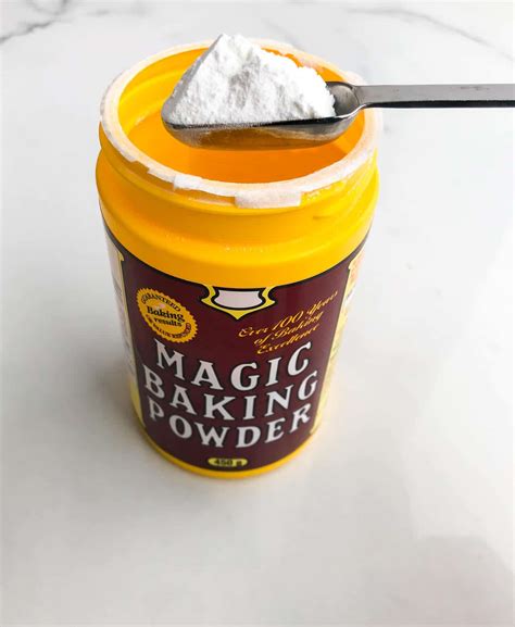 Argo Baking Powder